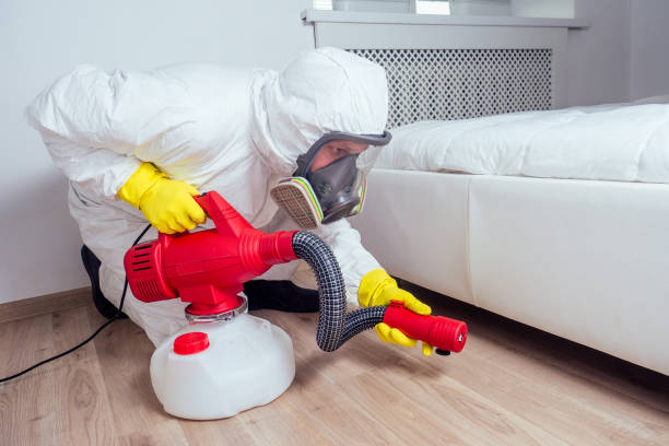 Professional Pest Control in Vermillion, SD